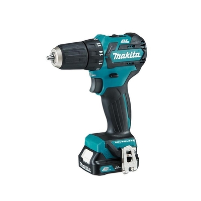 Product Κατσαβίδι Μπαταρίας Makita DF332DSAE drill Keyless 1 kg Black, Blue base image