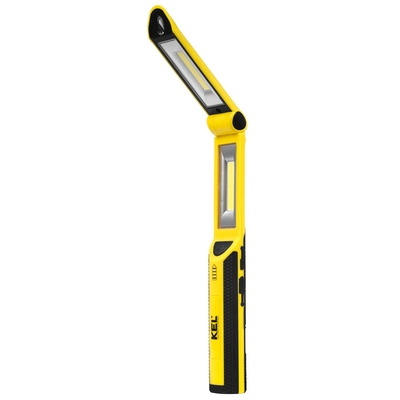 Product Φακός Εργασίας KEL LED Rechargeable lamp COB 3W+1W hook LW-2PB base image