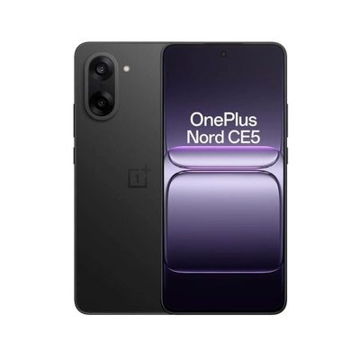 Product Smartphone OnePlus Nord CE5 5G (6.77") Dual SIM Type-C 8GB 256GB Black base image