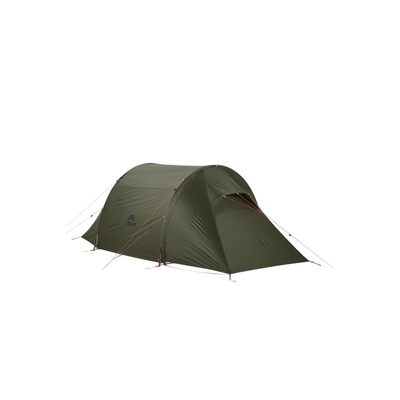 Product Σκηνή Camping MSR Tindheim 3 person(s) Green Tunnel tent base image