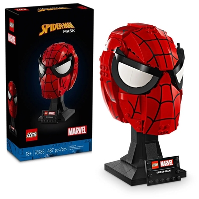 Product Lego MARVEL 76285 Spider-Man's Mask base image