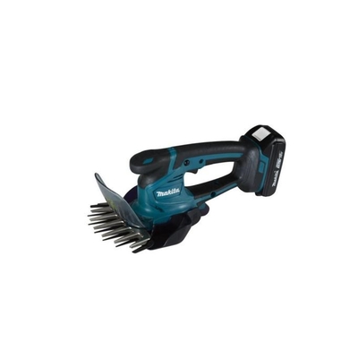 Product Μπορντουροψάλιδο Makita UM600DWAEX Cordless 16cm Black, Blue (Li-Ion) 18 volt base image