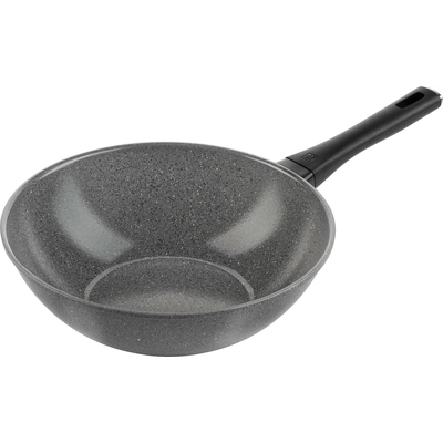 Product Τηγάνι Zwilling TERRENO PLUS Ceramic Wok - 28 cm, Gray base image