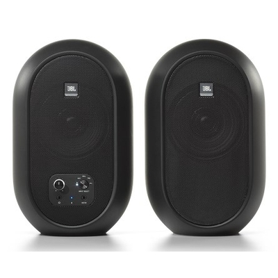 Product Ηχεία JBL 104 SET-BT Black - coaxial monitors with Bluetooth base image
