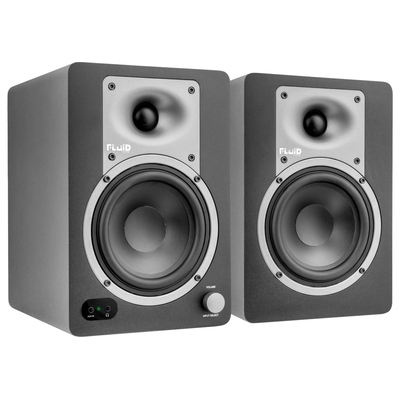 Product Ηχεία Fluid Audio C50BT - Active 5"-inch two-way studio monitor with Bluetooth (pair) base image