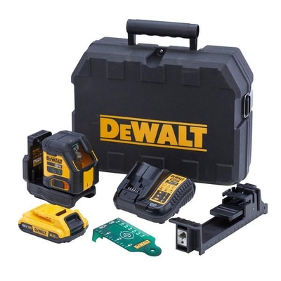 Product Αλφάδι Dewalt DCLE34021D1-QW Laser level base image