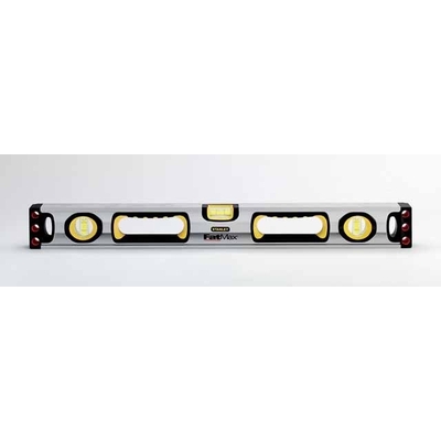 Product Αλφάδι Stanley Fatmax II 120cm, magnetic, 3 vials - 0,5mm/m base image