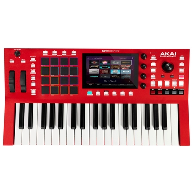 Product Αρμόνιο Akai MPC Key 37 - stand-alone workstation base image