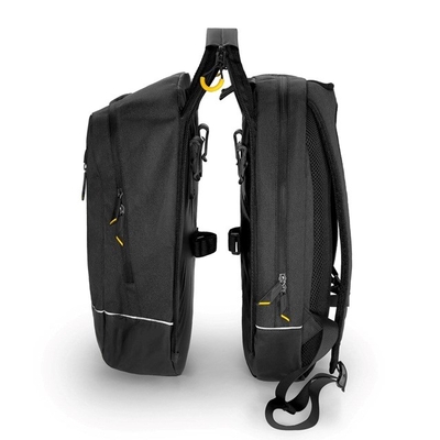 Product Τσάντα Ποδηλάτου Wozinsky WBB30BK Bike bag/Backpack for luggage rack 30l Black base image