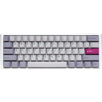 Product Πληκτρολόγιο Gaming Ducky One 3 Mini USB US English Grey base image