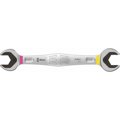 Product Γερμανοπολύγωνο Wera 05020260001 open end wrench base image