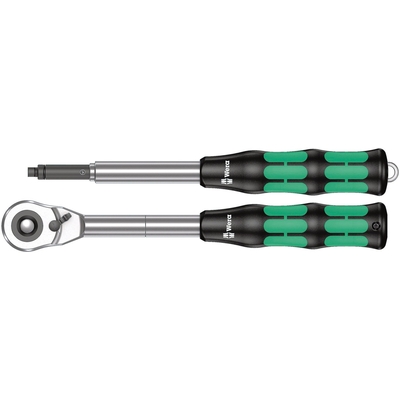 Product Καστάνιες Wera Zyklop Hybrid Set Socket set 2 pc(s) base image