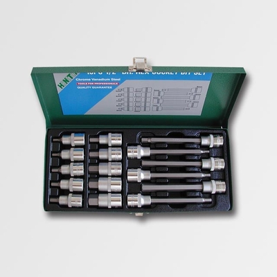 Product Σετ Κλειδιά Honiton HEX KEY 1/2" 16pcs. 0016 base image