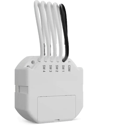 Product Συστήματα Ελέγχου Wireless switch control module ATX-200 base image