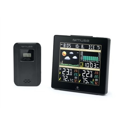 Product Μετεωρολογικός Σταθμός Muse / M-085 WS base image