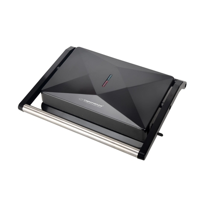 Product Ηλεκτρική Ψησταριά Esperanza EKG013 Ceramic Contact Grill 850W base image