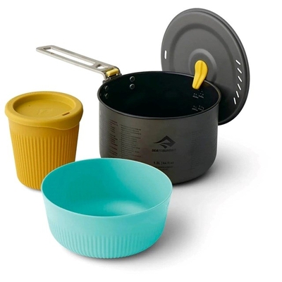Product Σκεύη Camping Sea to Summit Frontier UL One Pot Cook Set 1.3 L Set of dishes base image