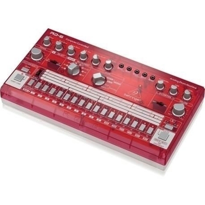 Product Drum Machine Behringer RD-6-SB rhythm base image