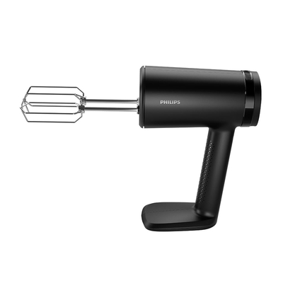 Product Μίξερ Χειρός Philips HR3781/00 mixer Hand mixer 500W Black base image