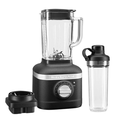 Product Μπλέντερ KitchenAid 5KSB4034EBK 1.4 L 1200W Black base image