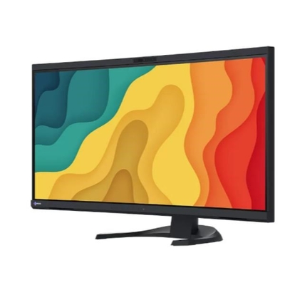 Product Monitor 34.1" Eizo FlexScan EV3450XC-BK LED 3440 x 1440 UltraWide Quad HD Black base image