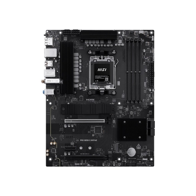 Product Motherboard MSI PRO B850-S WIFI6E AMD B850 Socket AM5 ATX base image
