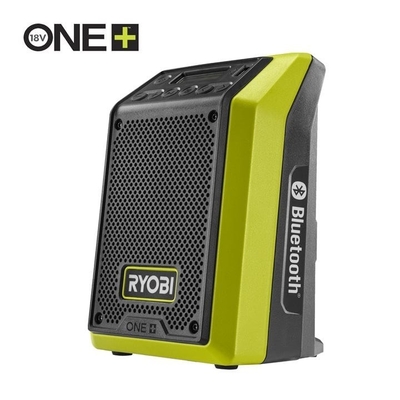 Product Φορητό Ραδιόφωνο Bluetooth Receiver Ryobi with AM/FM base image