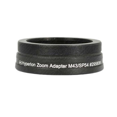Product Αξεσουάρ Τηλεσκοπίων Adapter Hyperion Zoom M43/SP54 base image
