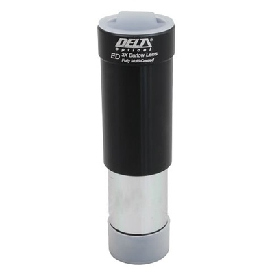 Product Αξεσουάρ Τηλεσκοπίων DO-GSO ED Barlow Lens 3x 1.25" base image