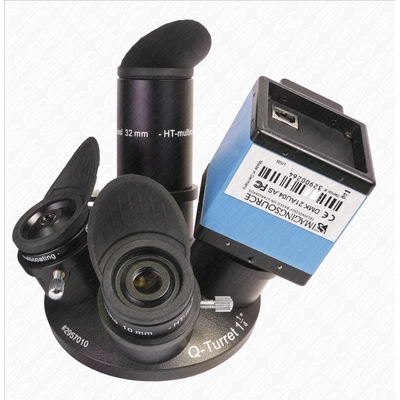 Product Αξεσουάρ Τηλεσκοπίων Revolver socket Q-Turret 1.25 base image