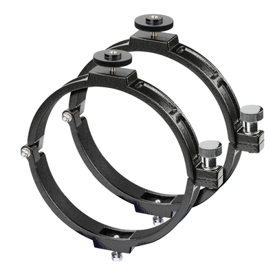 Product Αξεσουάρ Τηλεσκοπίων Skywatcher 160mm Rings for 130mm base image