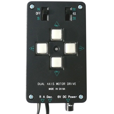 Product Αξεσουάρ Τηλεσκοπίων Remote control for EQ3 drive (in both axes) base image