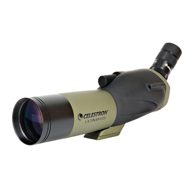 Product Αξεσουάρ Τηλεσκοπίων Celestron Ultima 65 spotting scope 55x BaK-4 Black, Grey base image