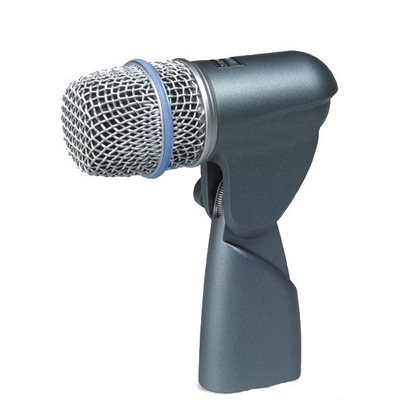 Product Μικρόφωνο Shure BETA 56A Black, Silver Studio  base image