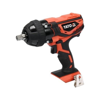 Product Μπουλονόκλειδο Yato YT-82805 power 1/2" 2200RPM 300 N?m Black, Orange 18 V base image