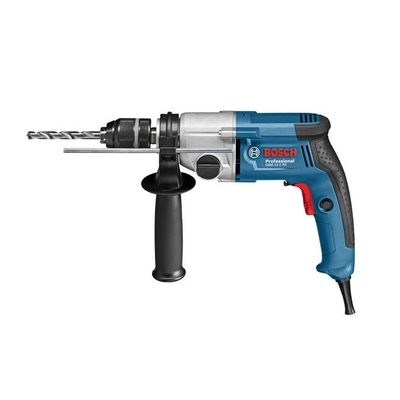 Product Δράπανο Bosch GBM 13-2 RE 1750RPM Key 2.4 kg Black, Blue, Grey base image