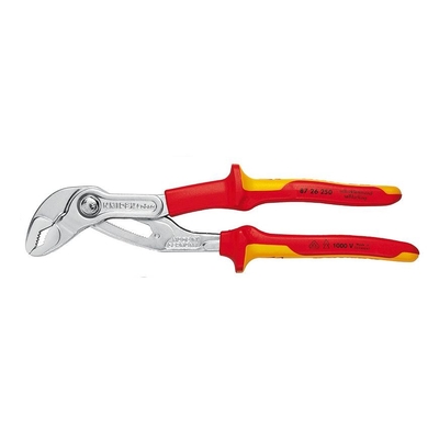 Product Τσιμπίδα Υδραυλικών Knipex 87 26 250 plier Tongue-and-groove pliers base image