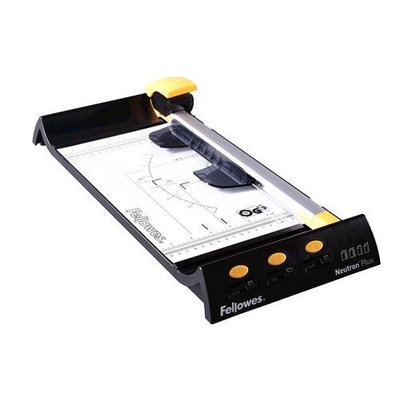Product Κοπτικό Μηχάνημα Fellowes Neutron Plus A4 Paper Trimmer base image