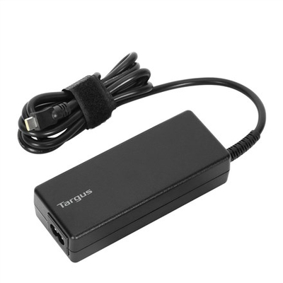 Product Φορτιστής Laptop 100W Targus / USB-C PD - for or Power Pass-Thru Docks / APA108EU base image