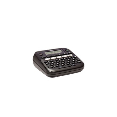 Product Ετικετογράφος Χειρός Brother PT-D210VP Thermal 180 x 180 DPI 20 mm/sec QWERTY base image