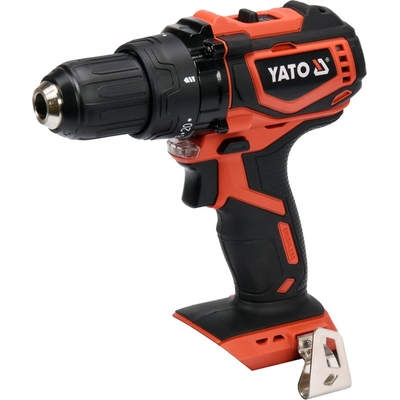 Product Κατσαβίδι Μπαταρίας Yato YT-82795 drill 2000RPM Keyless 1.2 kg Black, Red base image