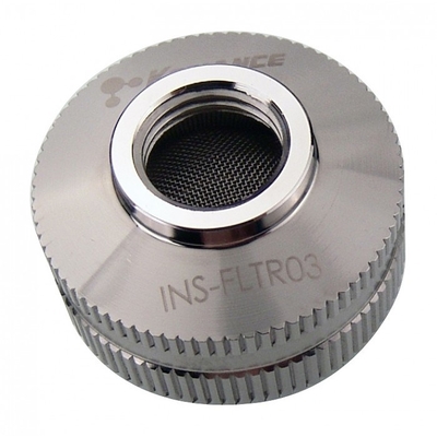 Product Αξεσουάρ Ψύξης Koolance Inline Coolant Filter V3 G1/4 inch base image