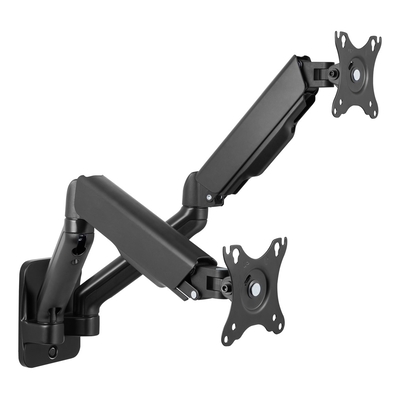 Product Βάση Monitor Deltaco ARM-0361 / 81.3cm (32") wall Black base image