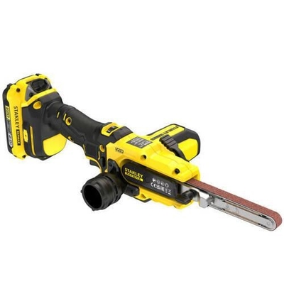 Product Ταινιολειαντήρας Stanley v20 bandfile naked base image