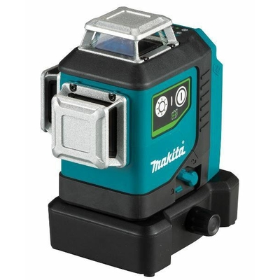 Product Αλφάδι Makita LINE Laser 12V SK700GD Green BEAM base image