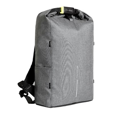 Product Σακίδιο Πλάτης XD Design Bobby Urban LITE Grey P/N: P705.502 base image