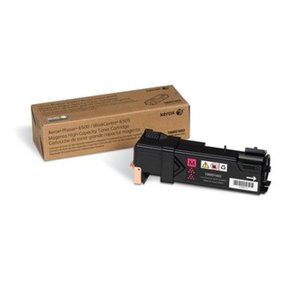 Product Toner Xerox Magenta Cartridge, Phaser 6500, Wo base image