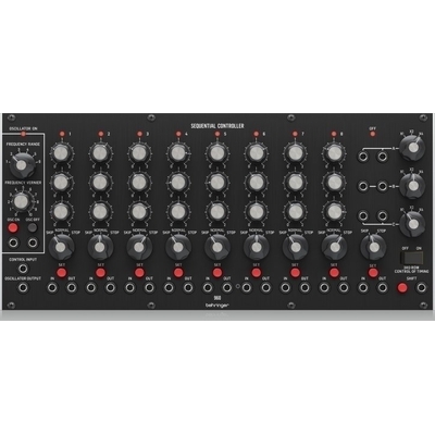 Product Synthesizer Behringer 960 SEQUENTIAL CONTROLLER base image