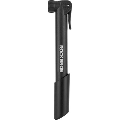 Product Τρόμπα Rockbros 42520001001 hand pump Black base image