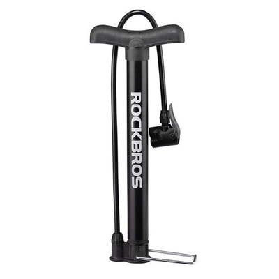 Product Τρόμπα Rockbros A320 floor pump Black base image